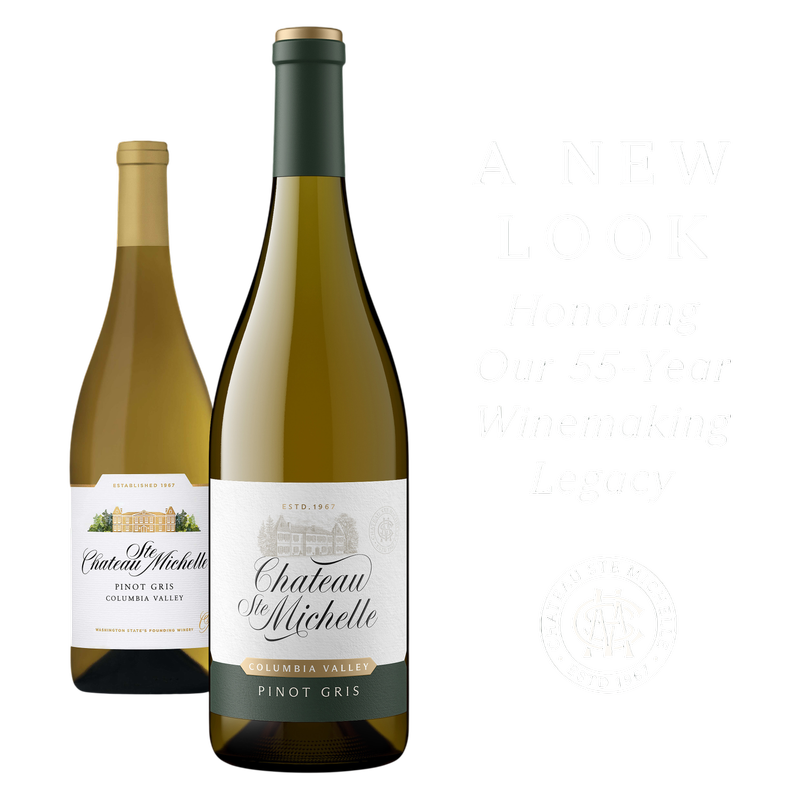Chateau Ste Michelle Pinot Gris 750ml