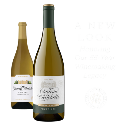 Chateau Ste Michelle Pinot Gris 750ml