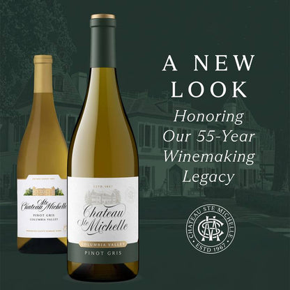 Chateau Ste Michelle Pinot Gris 750ml