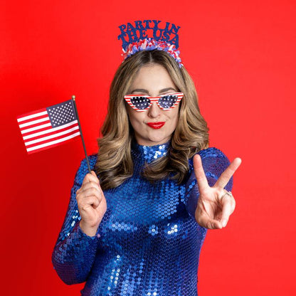 Party in the USA Headband