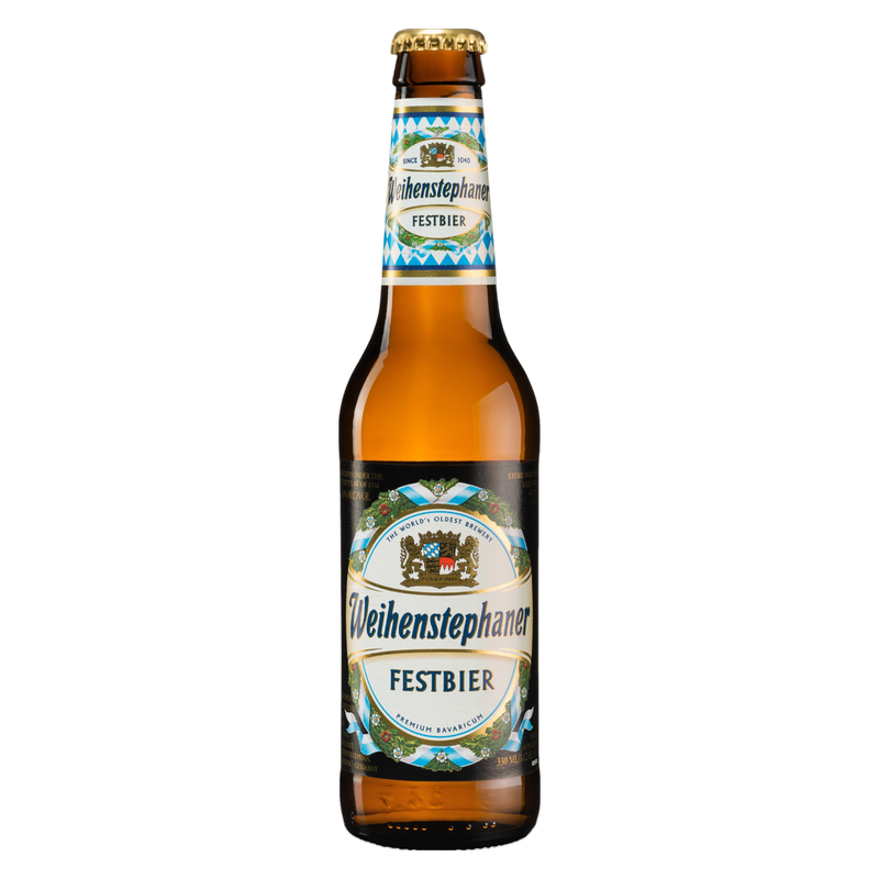 Weihenstephaner Festbier 6pk 12oz Btl