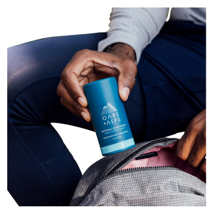 Oars + Alps Fresh Ocean Splash Aluminum Free Deodorant 2.6oz