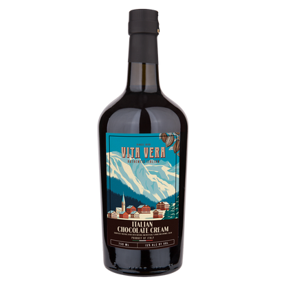 Vita Vera Chocolate Cream Liqueur 750ml (30 proof)