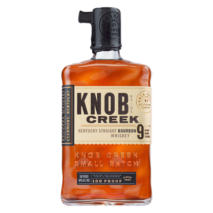 Knob Creek Bourbon 1L (100 Proof)