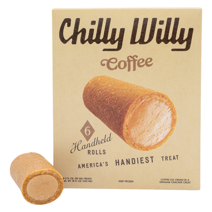 Chilly Willy Coffee - 6ct