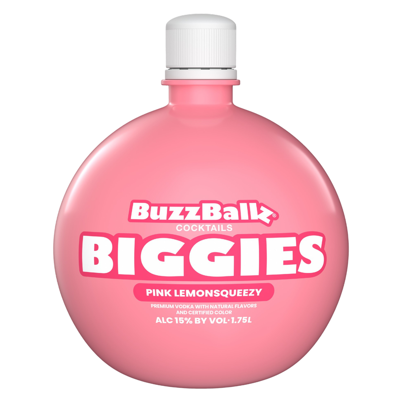 Buzzballz Biggies Pink Lemonsqueezy 1.75L