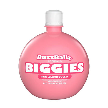 Buzzballz Biggies Pink Lemonsqueezy 1.75L