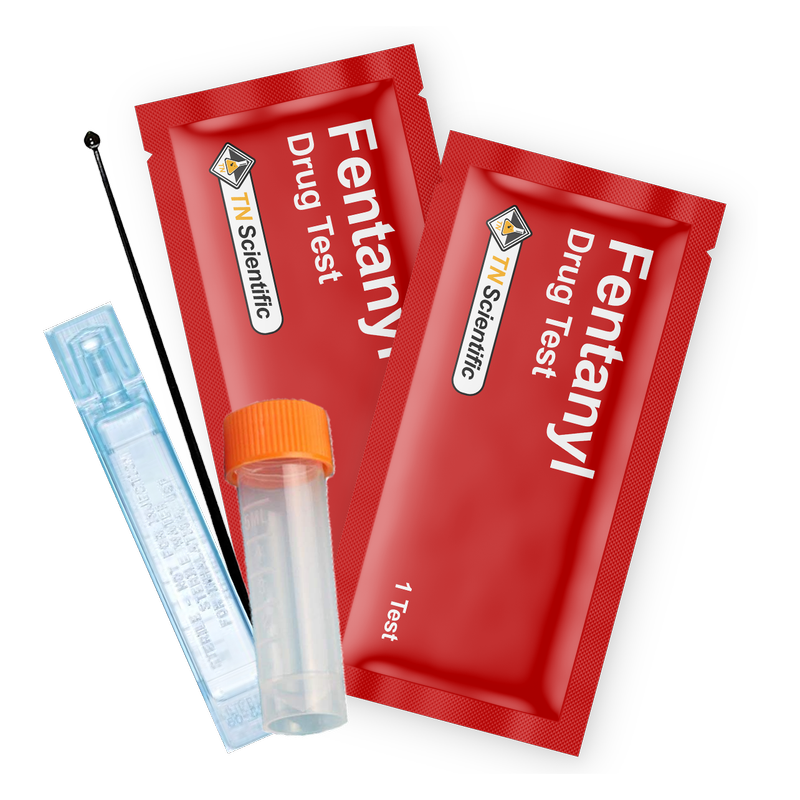 Fentanyl Test Strips 10 ct