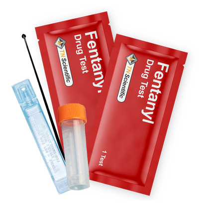Fentanyl Test Strips 10 ct