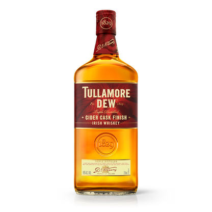 Tullamore D.E.W. Cider Cask Finish Irish Whiskey 750 ml