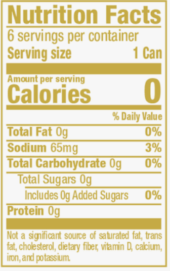 Schweppes Diet Tonic 6pk 10oz Btl