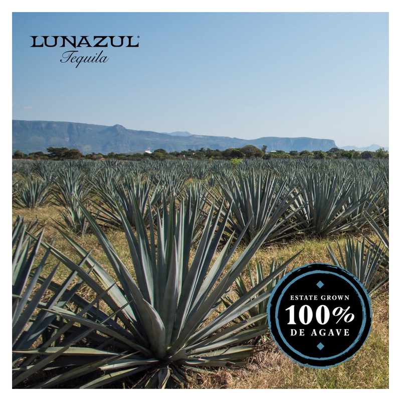 Lunazul Primero Anejo Tequila 750ml
