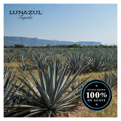 Lunazul Anejo Tequila 750ml