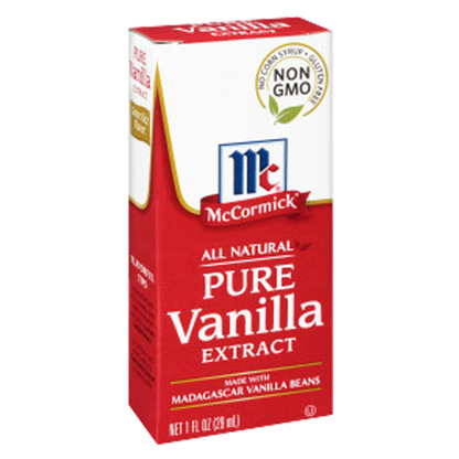 McCormick Pure Vanilla Extract 1oz
