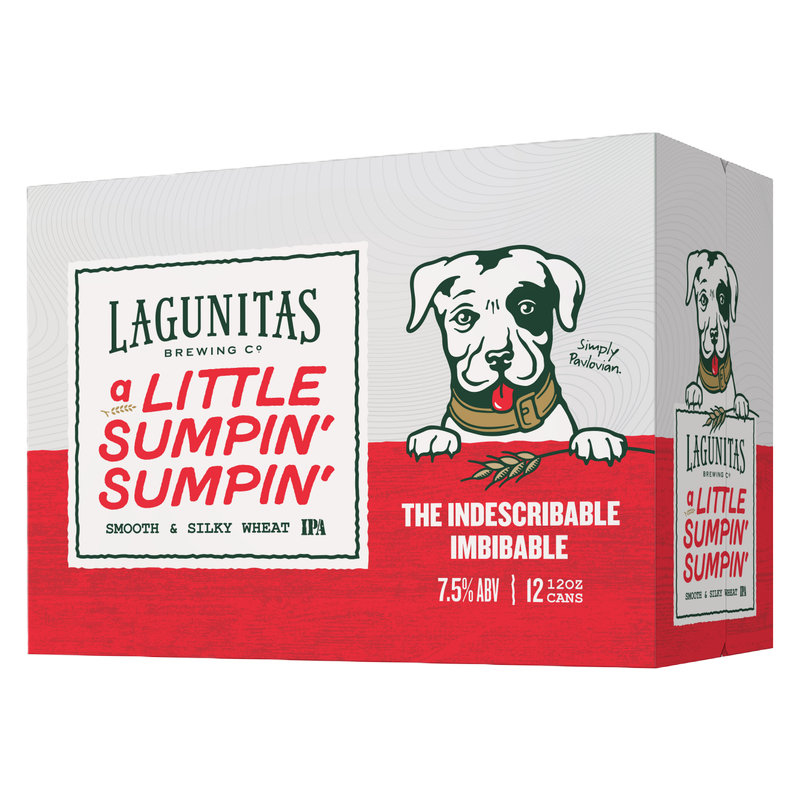 Lagunitas a Little Sumpin' Sumpin' Ale, 12 Pack, 12 fl. oz. Cans