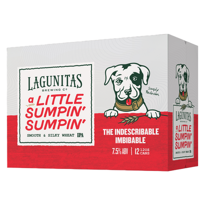 Lagunitas a Little Sumpin' Sumpin' Ale, 12 Pack, 12 fl. oz. Cans