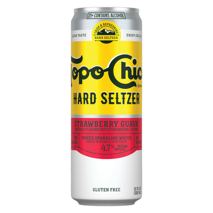 Topo Chico Hard Seltzer Variety Pack 12pk 12oz Can 4.7% ABV