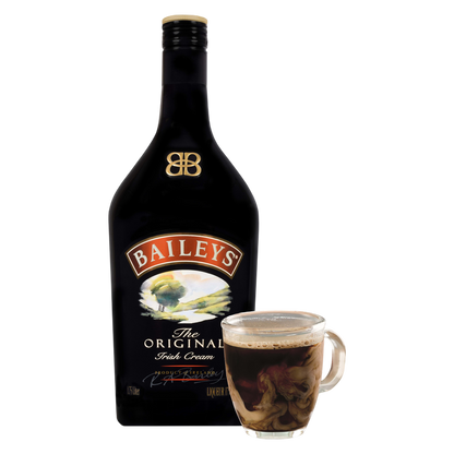 Baileys Original Irish Cream Liqueur, 1.75 L (34 Proof)
