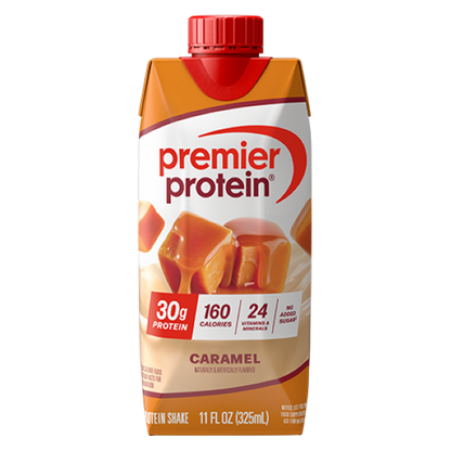Premier Protein 30g Caramel High Protein Shake 11oz Ctn