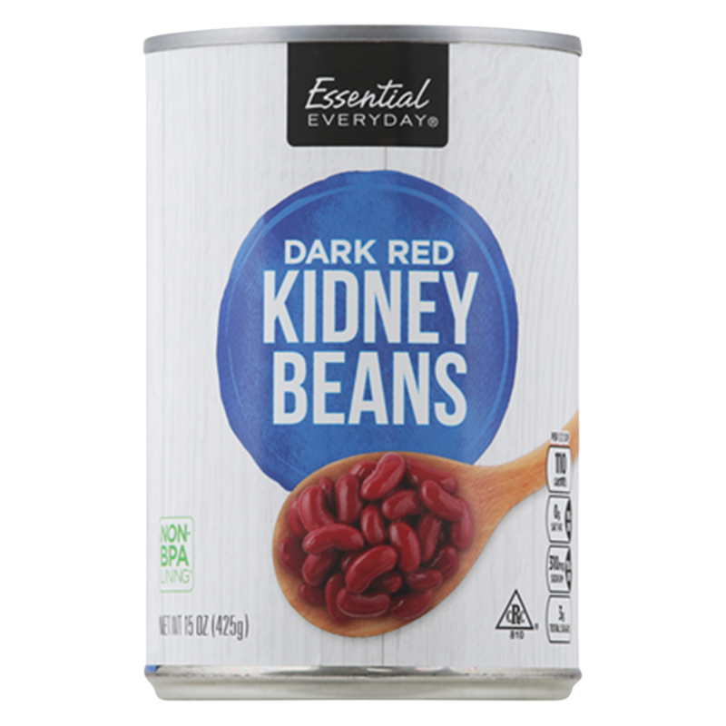 Essential Everyday Kidney Beans 15oz