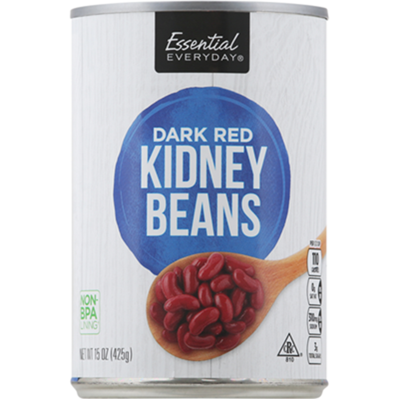 Essential Everyday Kidney Beans 15oz