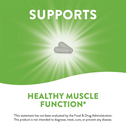 Nature's Way Magnesium Complex 500mg 100ct