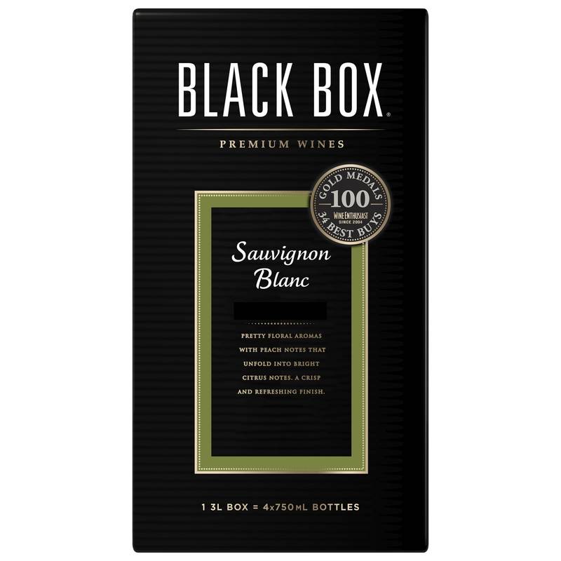 Black Box Sauvignon Blanc 3L