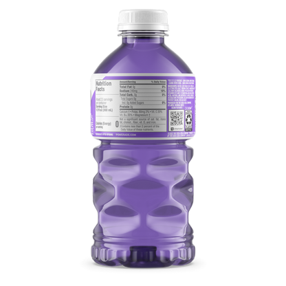 Powerade Grape Zero 28oz Btl