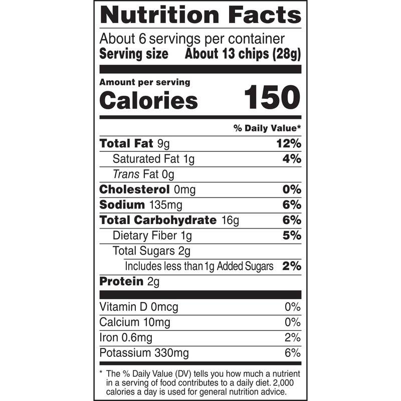 Simply Ruffles Hot & Spicy 5.5oz 
