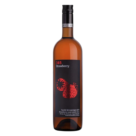 Gevorkian Classic Strawberry