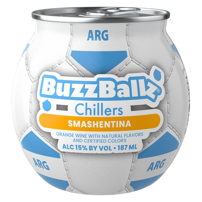 BuzzBallz Chillers Smashetina 187ml