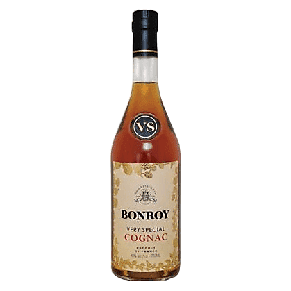 Bonroy Cognac 750ml (80 Proof)