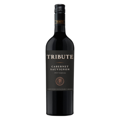Tribute Cabernet Sauvignon 750ml 14% ABV