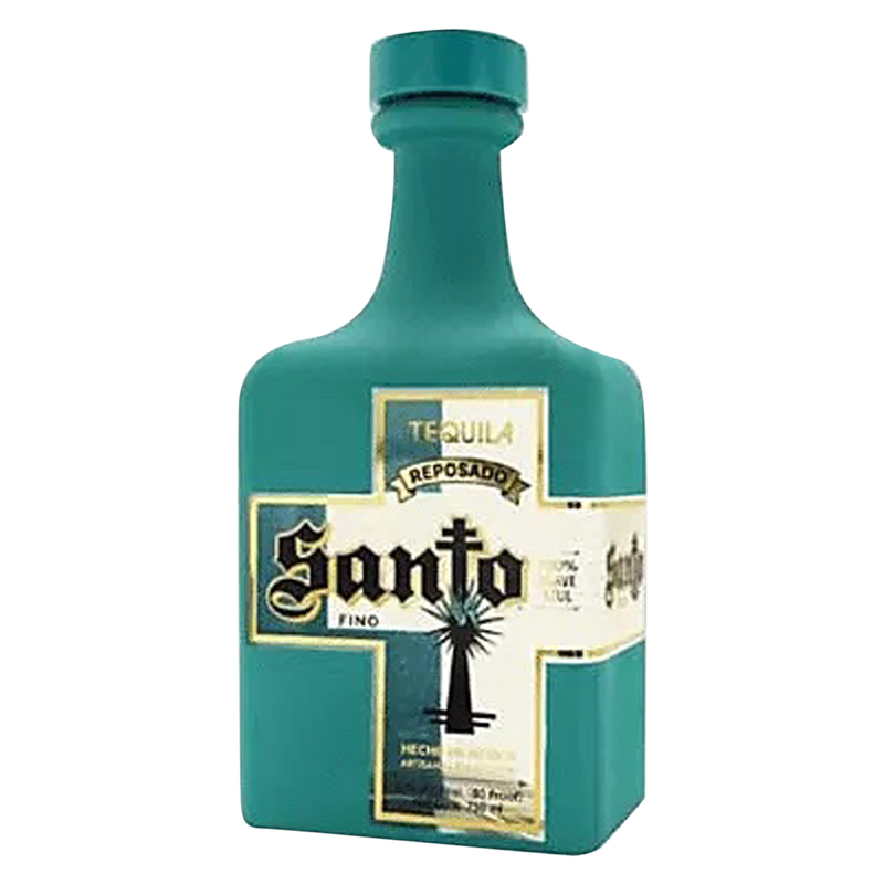 Santo Tequila Reposado 750ml