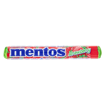 Mentos Strawberry 1.3oz