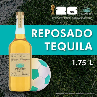 Casamigos Reposado Tequila 1.75L (80 Proof)