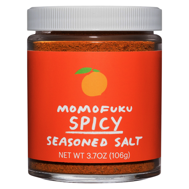 Momofuku Spicy Salt 3.7oz