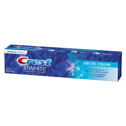 Crest 3D White Artic Fresh Toothpaste 5.0oz