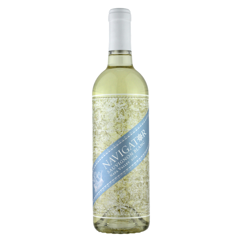 Navigator Napa Valley Sauvignon Blanc 750ml