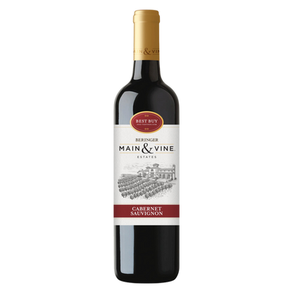 Beringer Cabernet Sauvignon 750ml