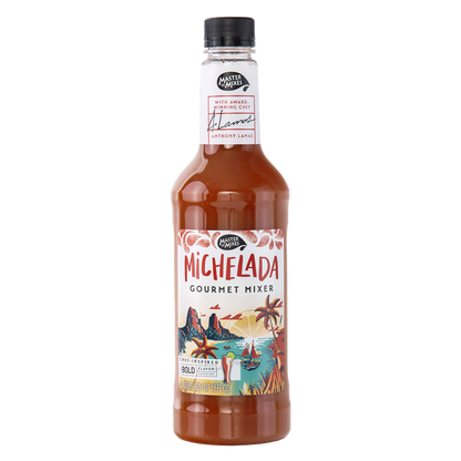Master of Mixes Michelada 1L Btl