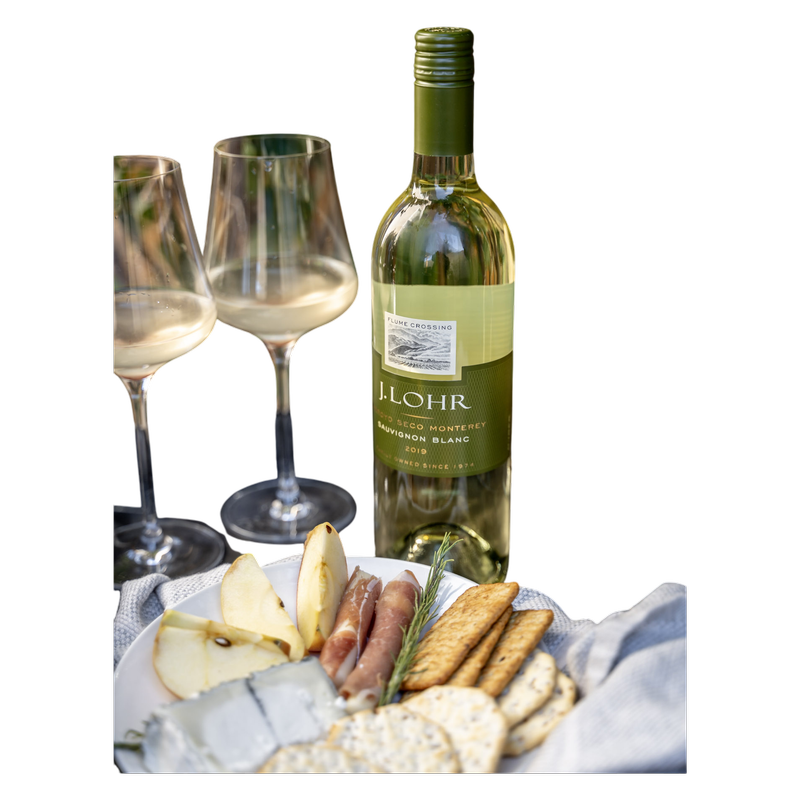 J. Lohr Estates Flume Crossing Sauvignon Blanc 750ml