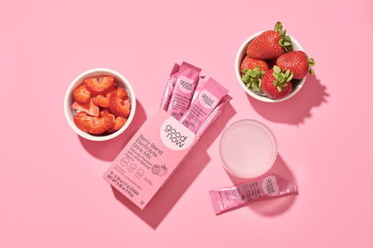 Goodnow Berry Blend Electrolyte Drink Mix-10ct