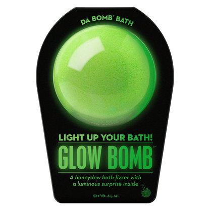 Glow Bath Bomb 7oz