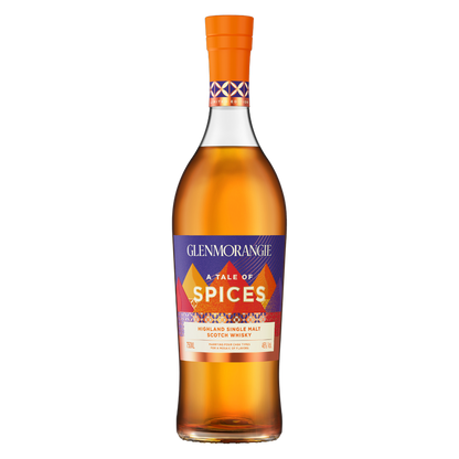 Glenmorangie Tale of Spice Single Malt Scotch 750ml
