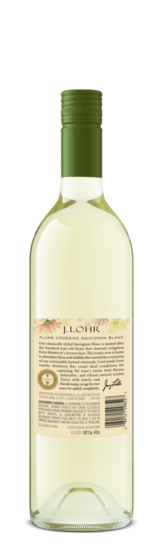 J. Lohr Estates Flume Crossing Sauvignon Blanc 750ml