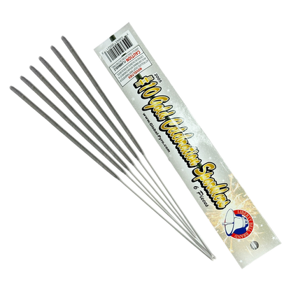 Celebration Sparklers 6ct