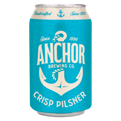 Anchor Brewing Crisp Pilsner 6pk 12oz