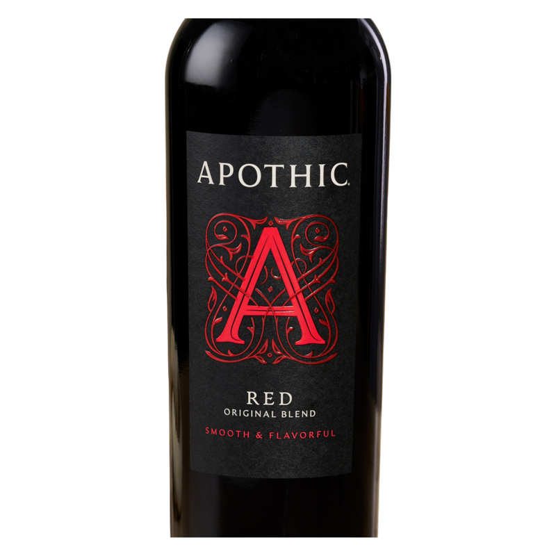 Apothic Red Blend 750ml