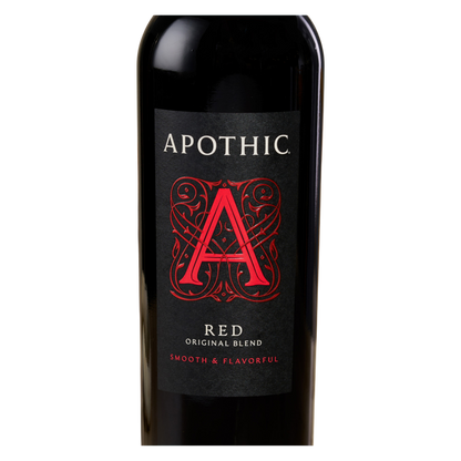 Apothic Red Blend 750ml